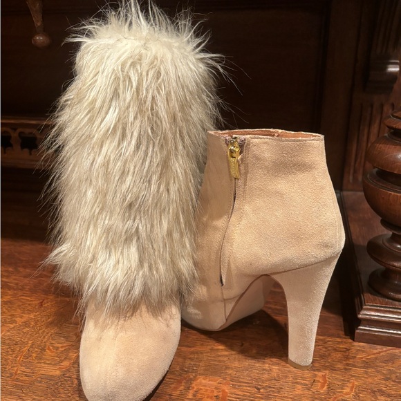 COLIN STUART DESIGNER BOOTIES 8.5 - Picture 3 of 13